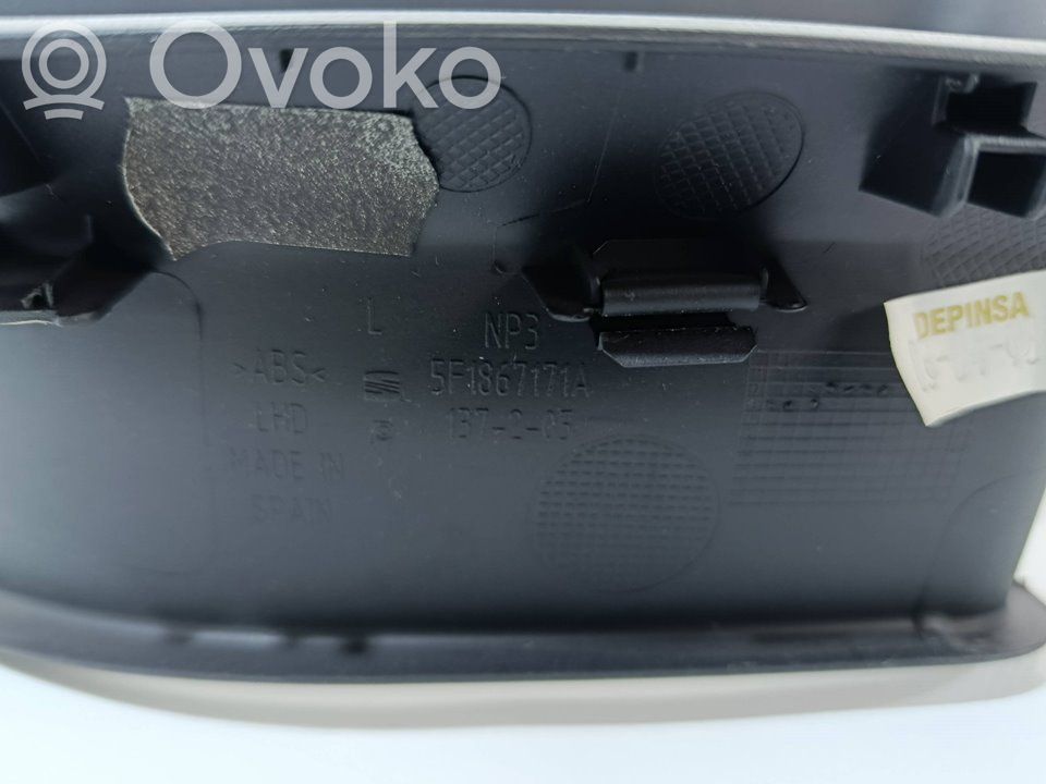 Seat Leon (5F) Muotolista 