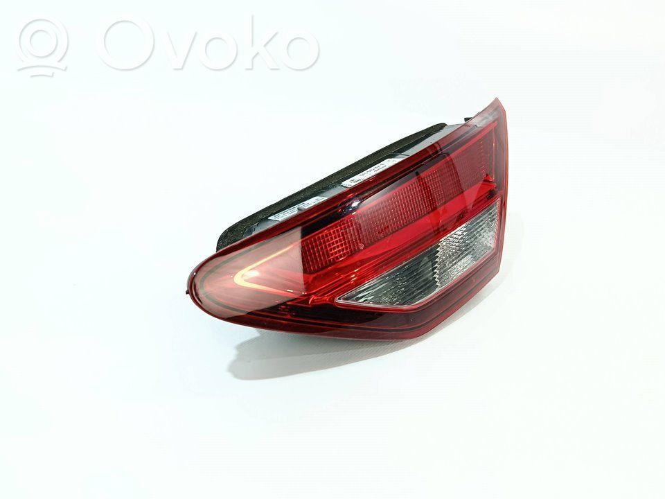 Seat Leon (5F) Tailgate rear/tail lights 