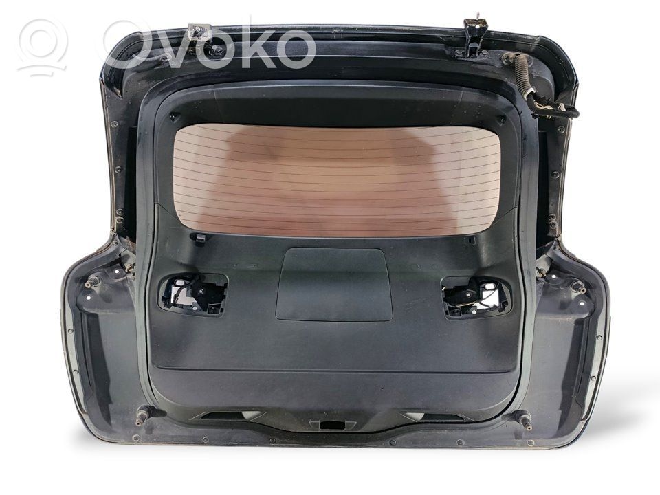 Citroen C4 II Picasso Tailgate/trunk/boot lid 