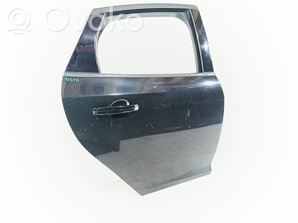 Ford Focus Galinės durys 
