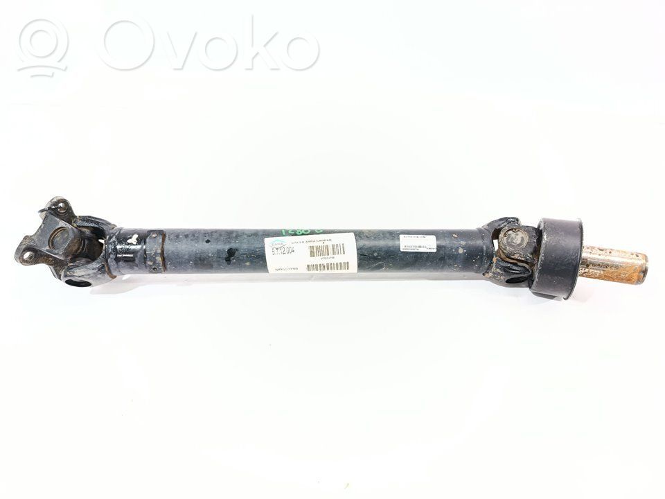 Mitsubishi Montero Eje propulsor delantero 