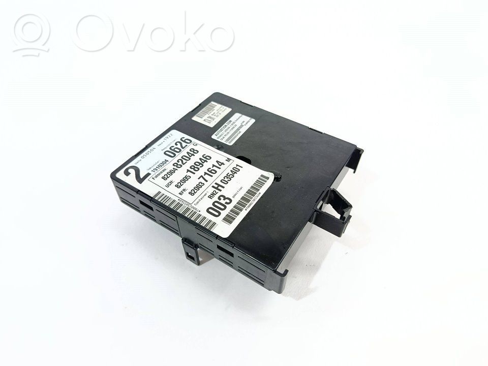 Renault Laguna II Fuse module 