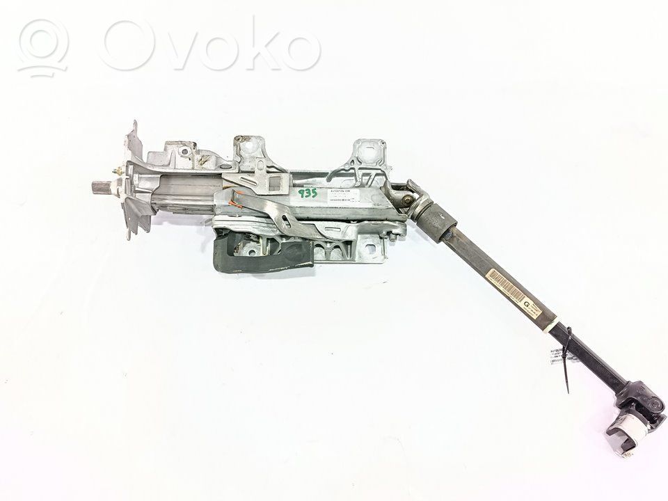 Citroen C4 I Steering wheel axle 