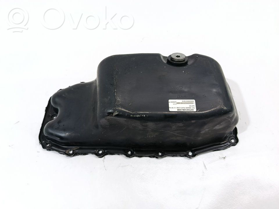 Fiat Grande Punto Karteris 
