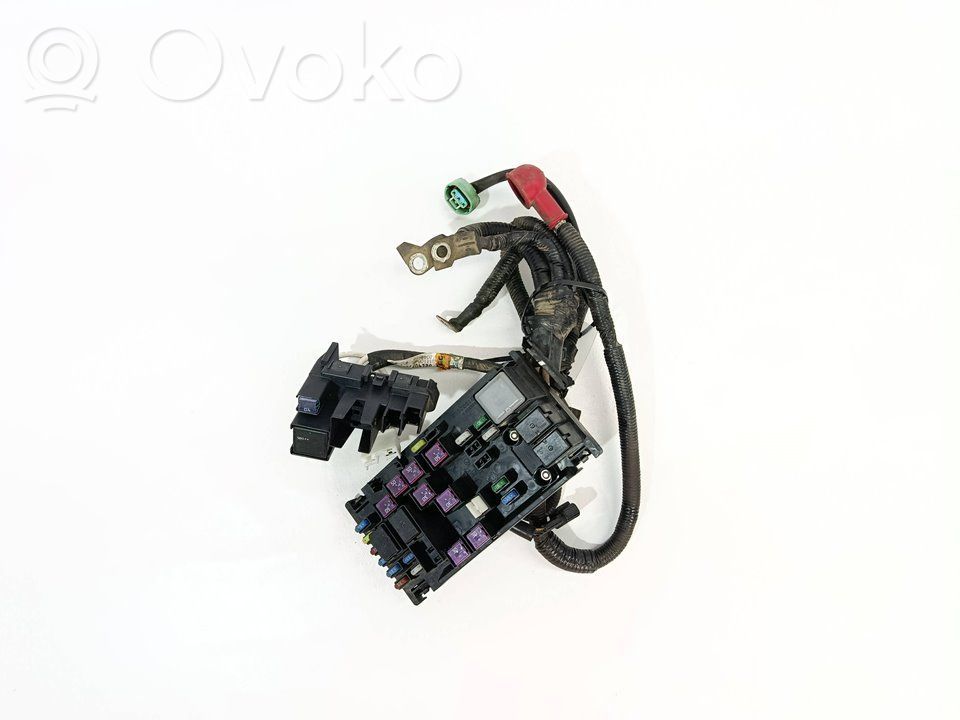 Subaru Impreza III Fuse module 