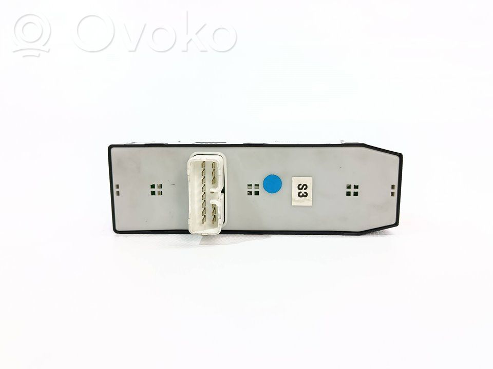 Chevrolet Lacetti Electric window control switch 