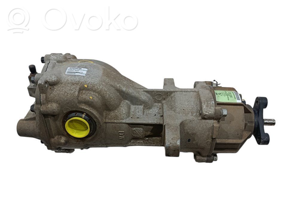 Hyundai Santa Fe Tylny mechanizm różnicowy 