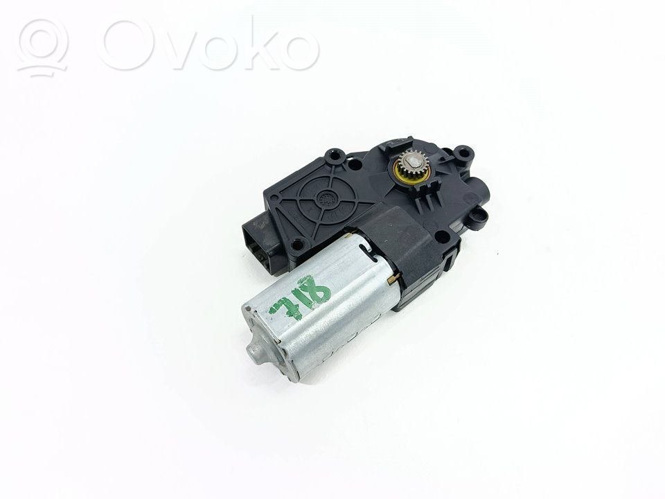 Mercedes-Benz C W204 Instalacja szyberdachu elektrycznego 