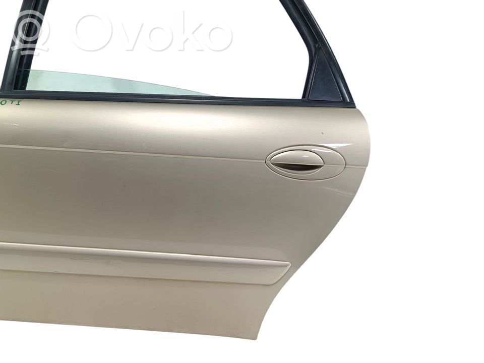 Citroen C5 Galinės durys 