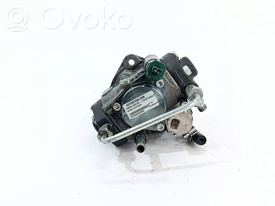 Nissan Cab Star Hochdruckpumpe 