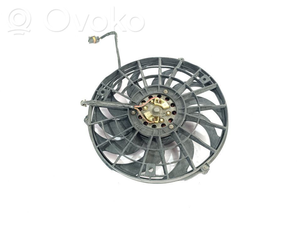 Opel Astra F Electric radiator cooling fan 