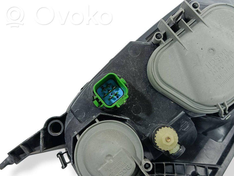 Ford Fiesta Scheinwerfer 