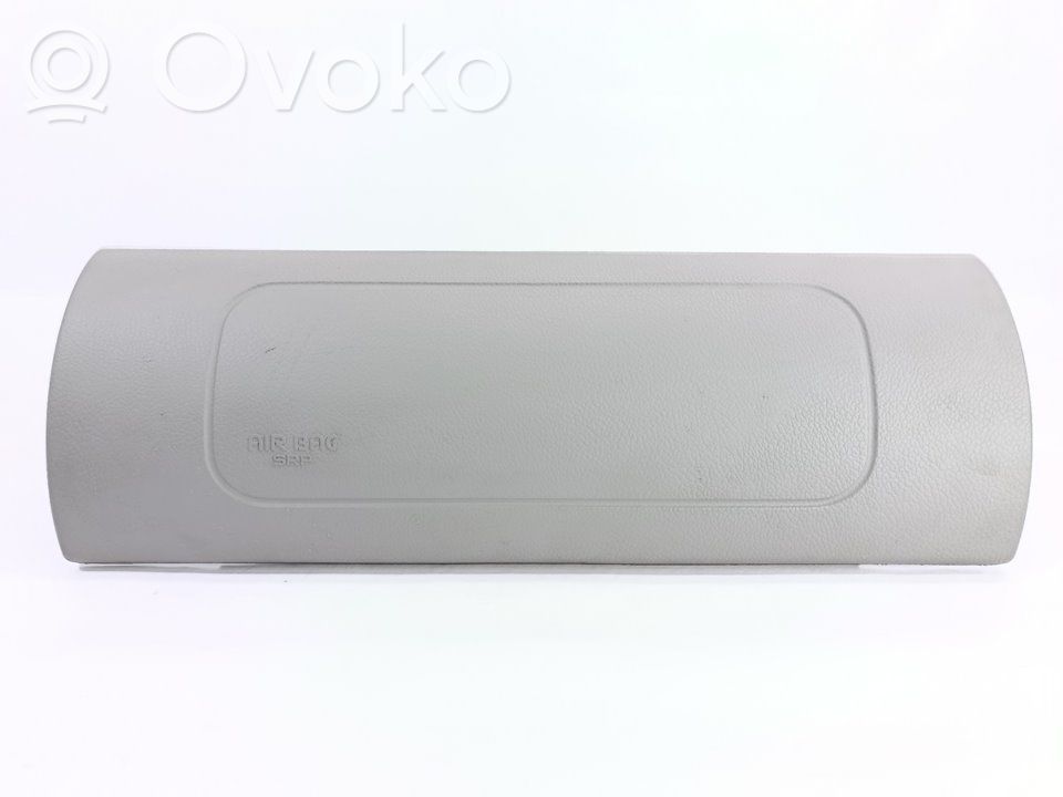 Renault Kangoo I Zestaw poduszek powietrznych z panelem 