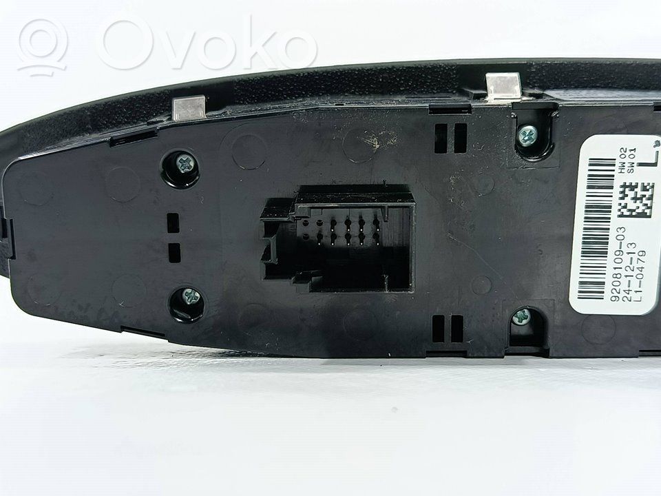 BMW 1 F20 F21 Electric window control switch 