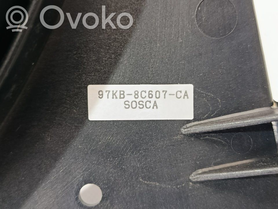 Ford Ka Elektrisks radiatoru ventilators 