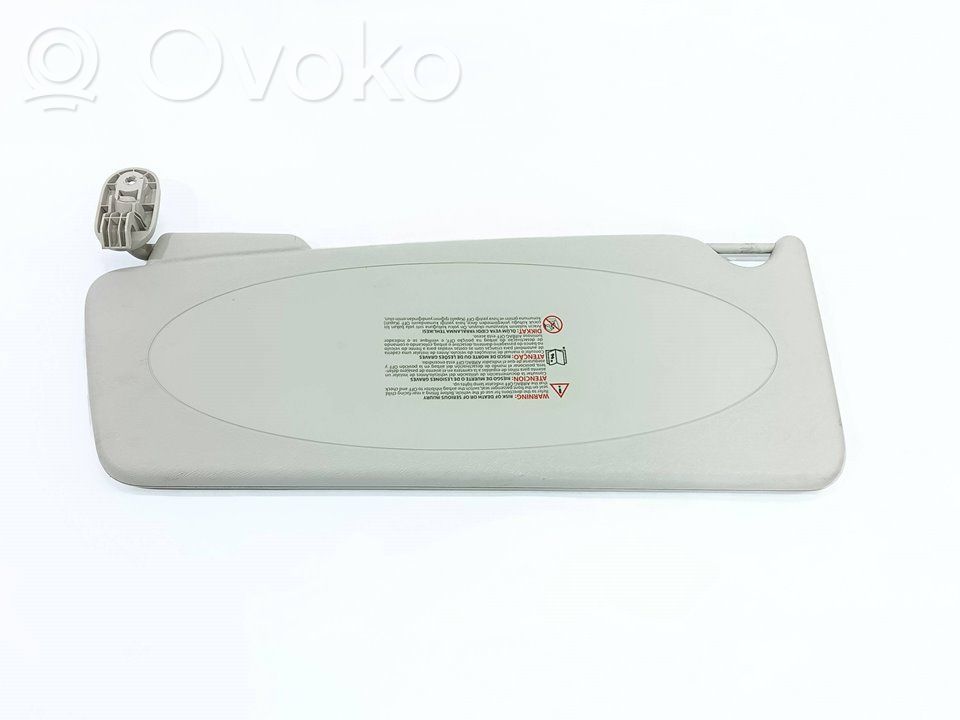 Renault Kangoo II Sun visor 