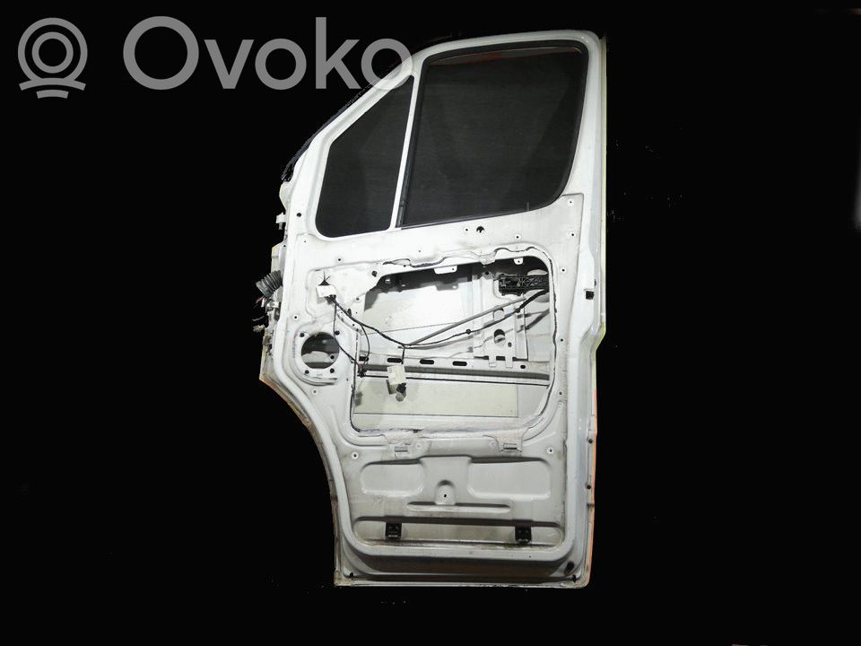 Volkswagen Crafter Durvis 