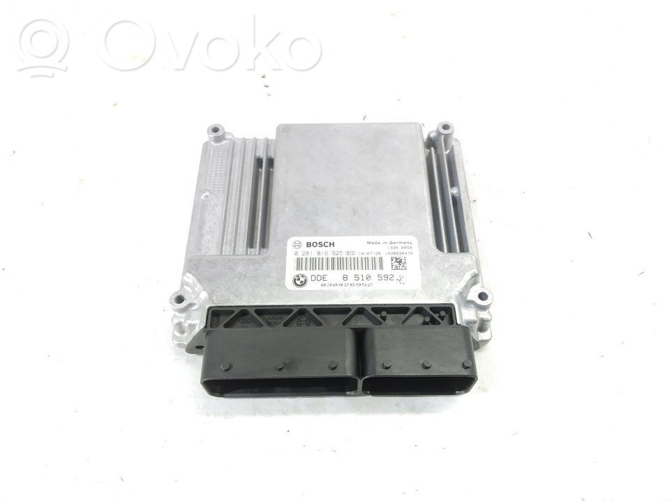 Unidad de control/módulo del motor   0281016925