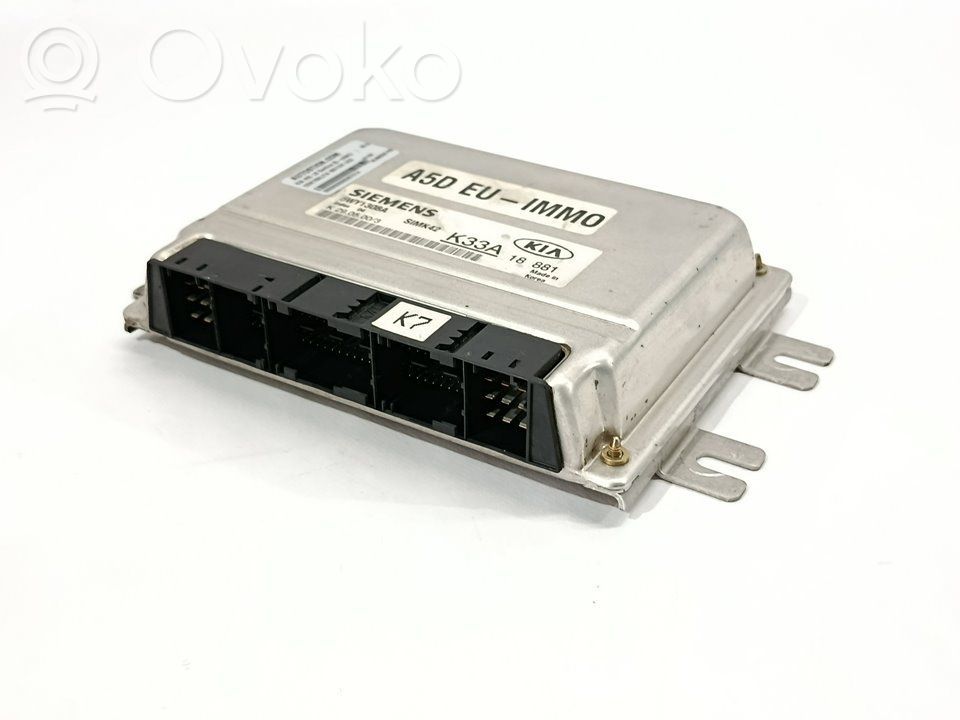 KIA Rio Engine control unit/module 