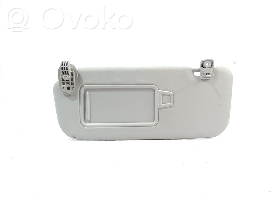 KIA Rio Sun visor 