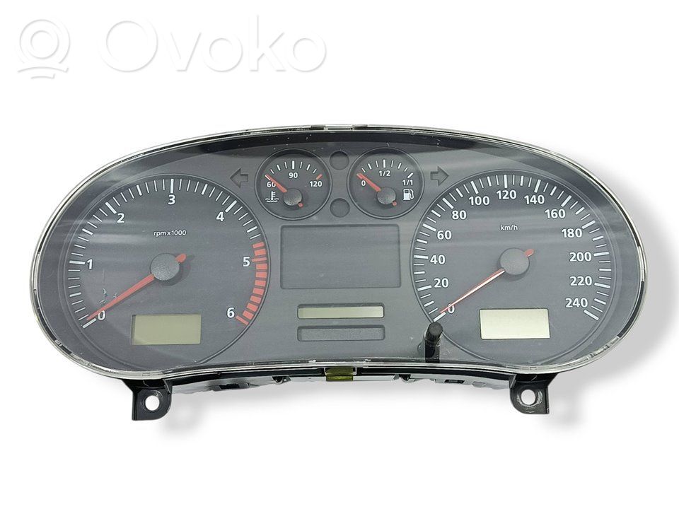 Seat Leon (1M) Compteur de vitesse tableau de bord 