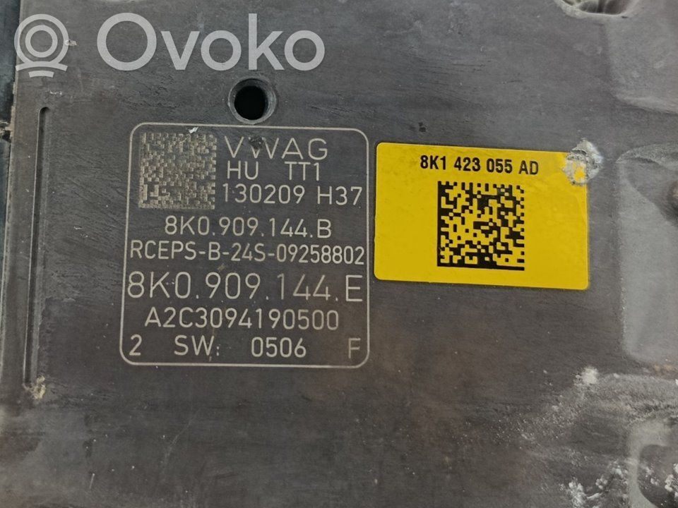 Audi A5 8T 8F Przekładnia kierownicza / Maglownica 