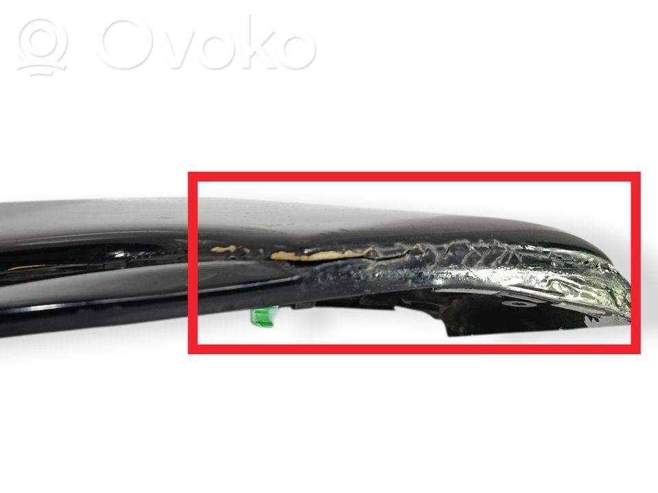 Renault Clio II Tailgate/trunk spoiler 