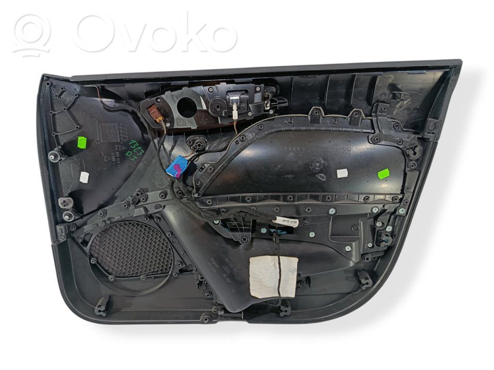 Audi A1 Front door card panel trim 
