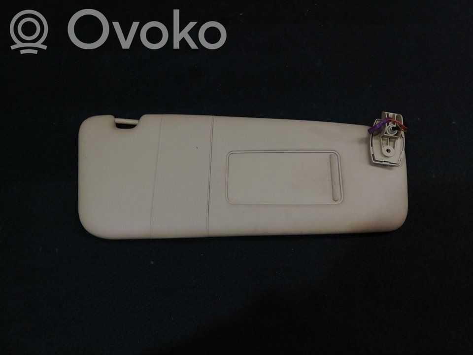 BMW 5 E60 E61 Sun visor 