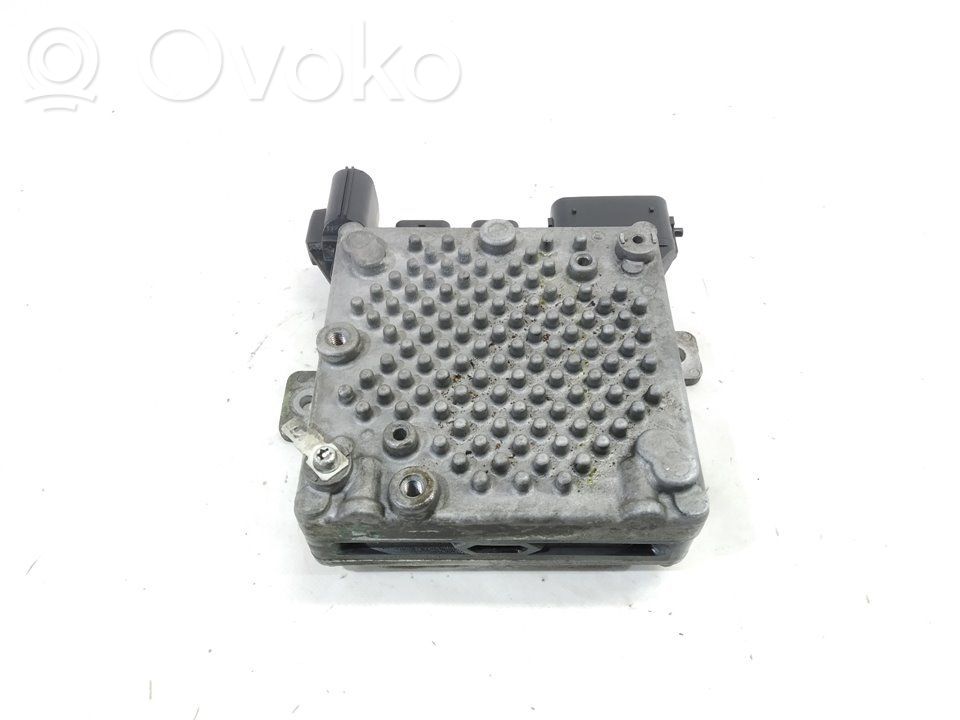 Other control units/modules   E271058005