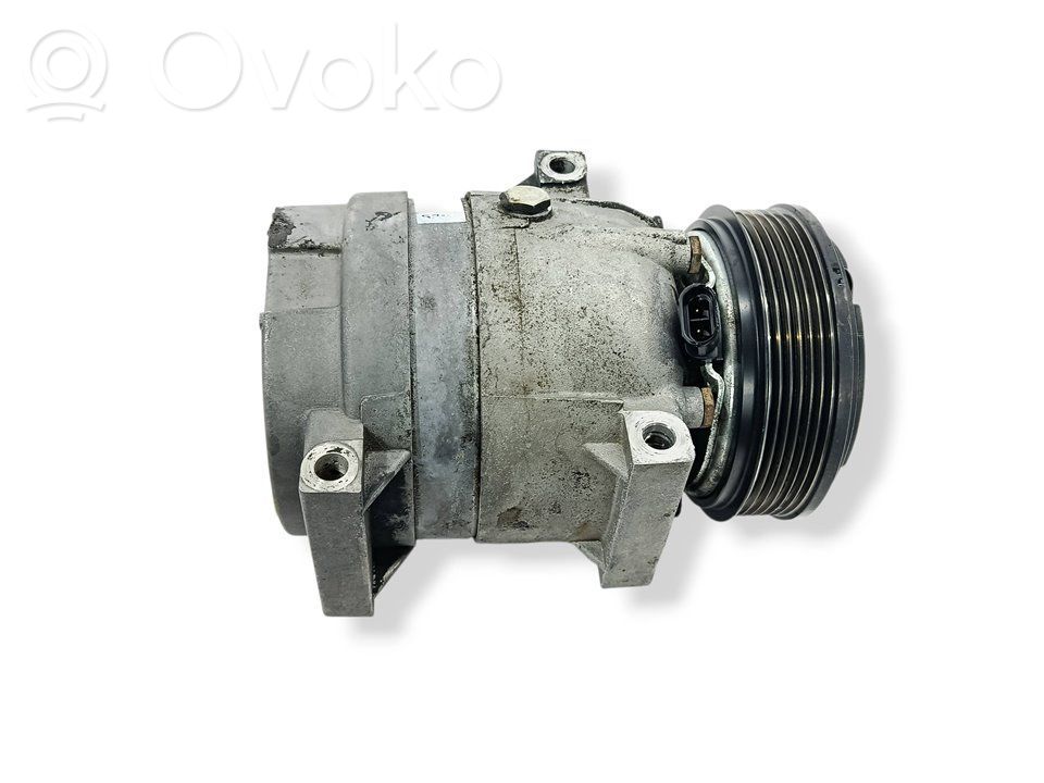 Renault Megane I Air conditioning (A/C) compressor (pump) 