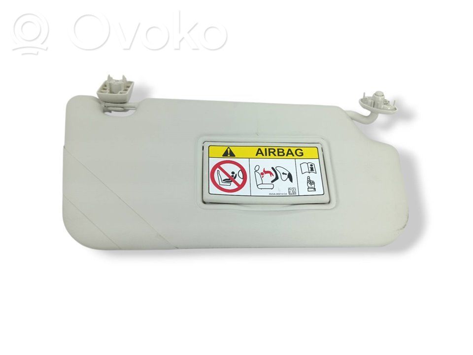 Ford Focus Sun visor 