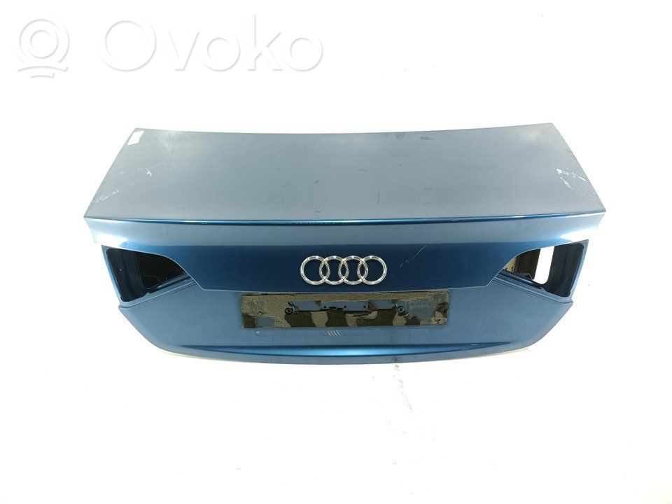 Audi A4 S4 B8 8K Tailgate/trunk/boot lid 