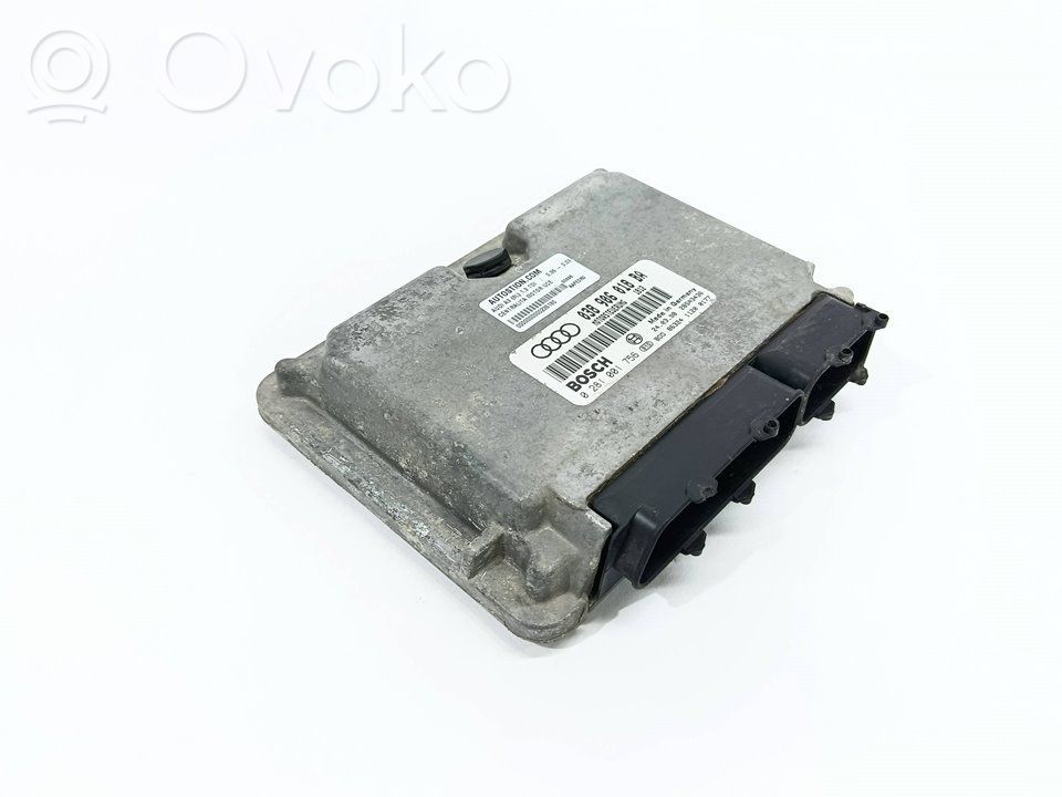 Audi A3 S3 8L Unitate/modul de control motor 