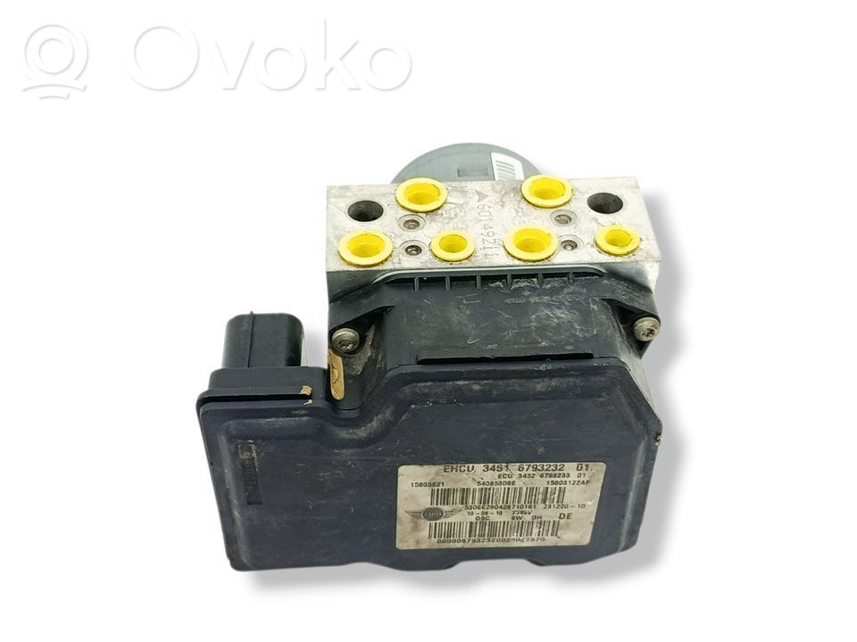 Mini One - Cooper Coupe R56 ABS Pump 