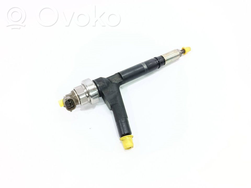 Inyector de combustible   8973138612