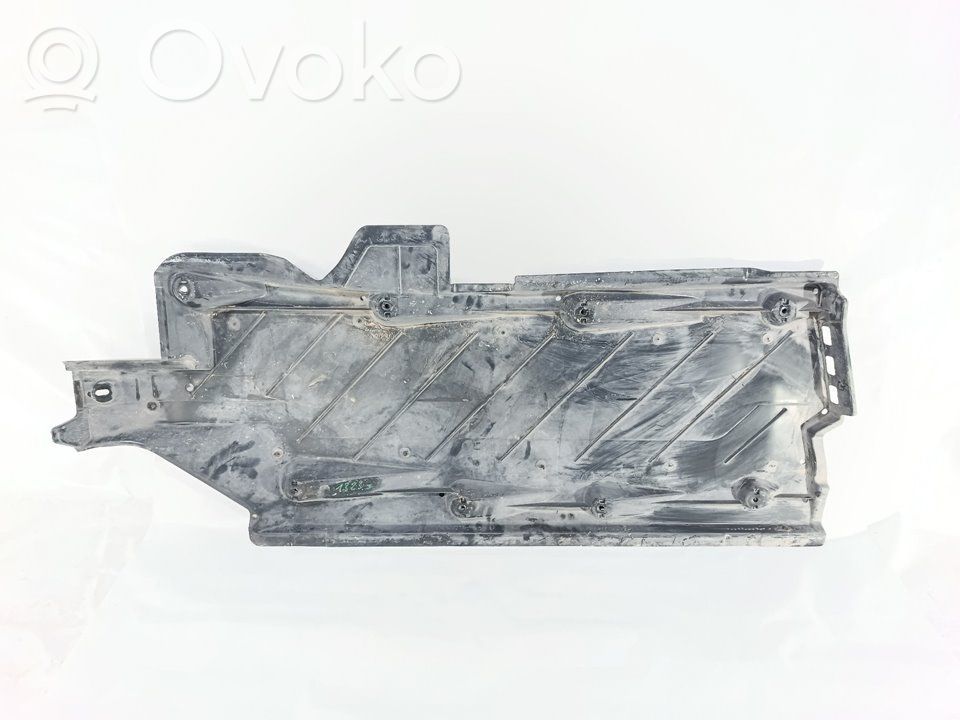 Audi A1 Placa protectora/protector antisalpicaduras motor 