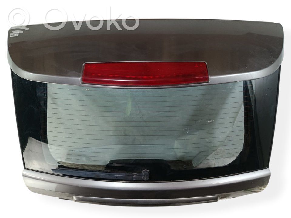 Land Rover Range Rover Sport L320 Tylna klapa bagażnika 