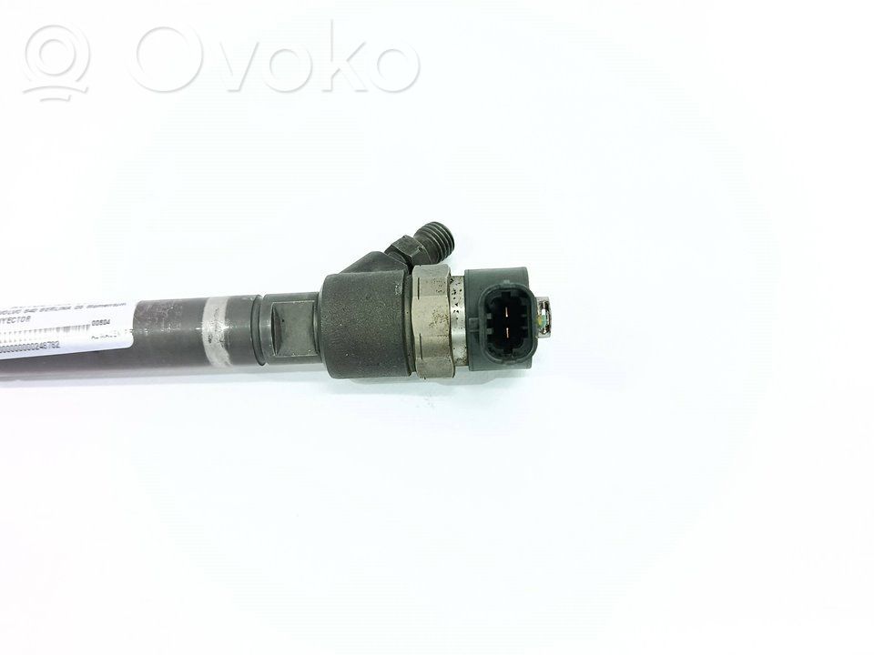 Inyector de combustible   0445110251
