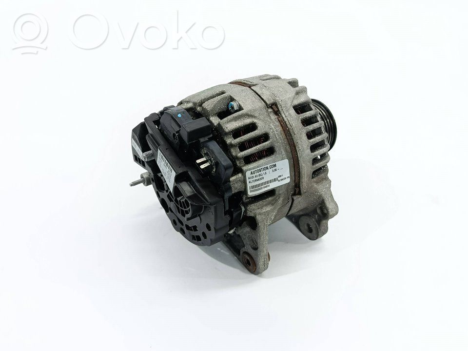 Audi A3 S3 8L Ģenerators 