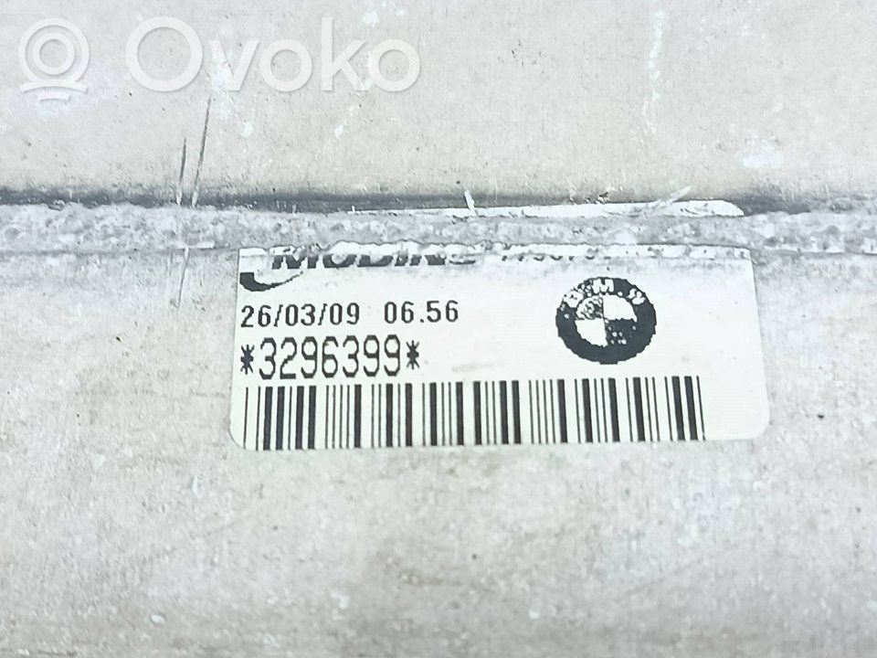 Intercooler radiator   3296399