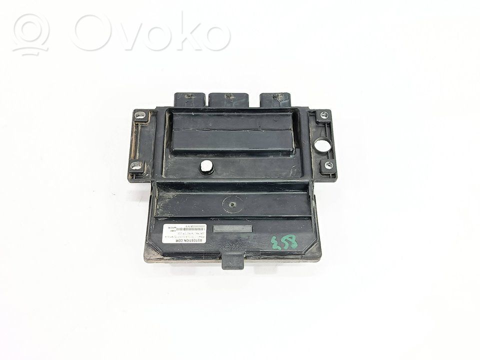 Engine control unit/module   8200398934