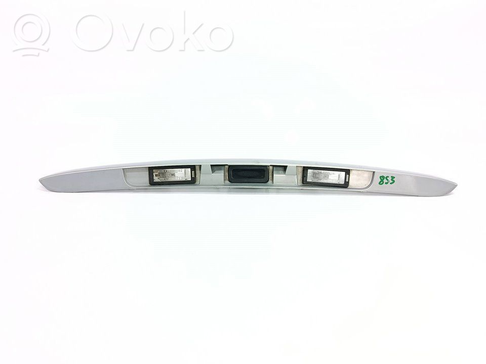 Number plate light   8200220557