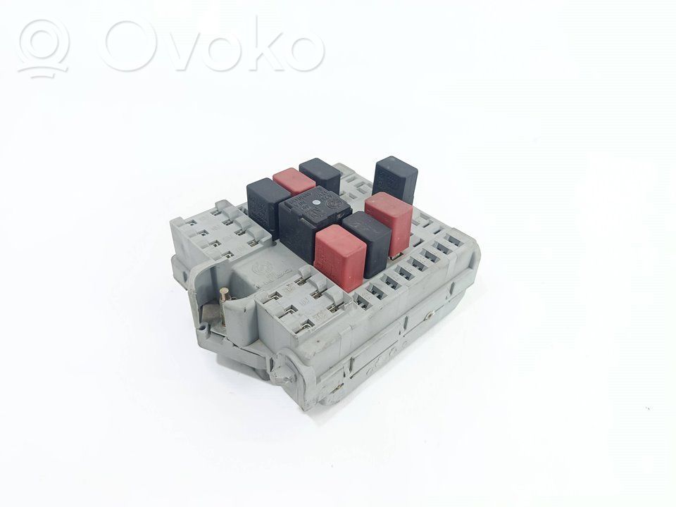 Fiat Doblo Fuse module 