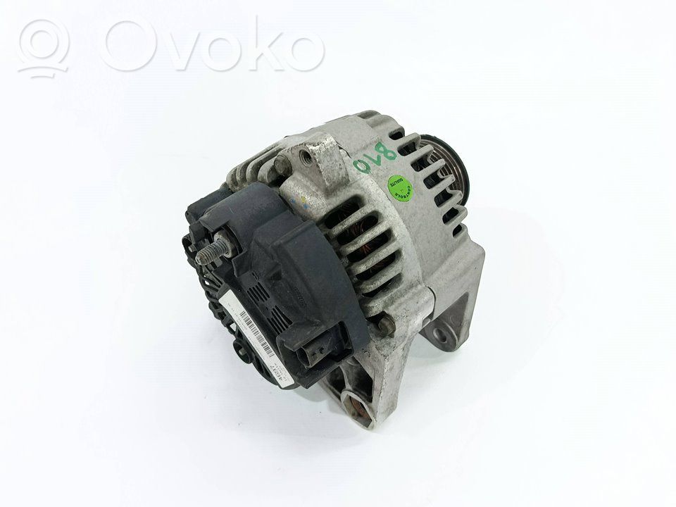 Renault Megane II Generator/alternator 