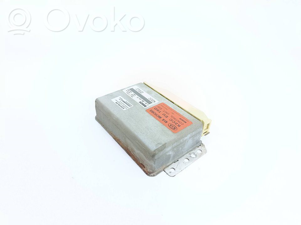 Engine control unit/module   0261206424