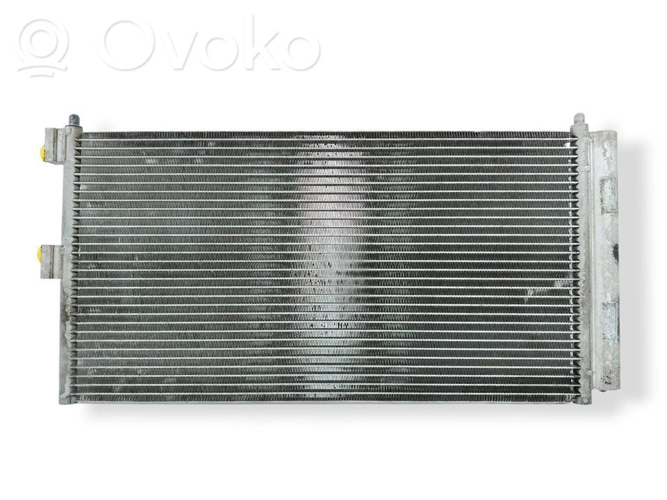 Fiat Doblo Skraplacz / Chłodnica klimatyzacji 