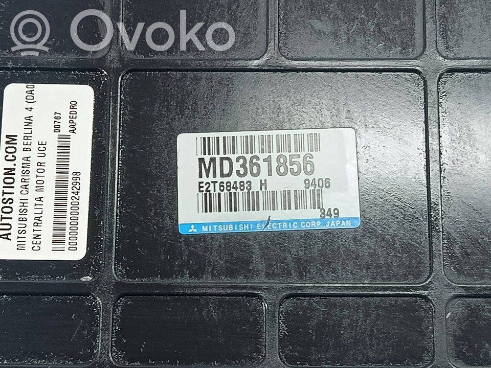 Mitsubishi Carisma Unidad de control/módulo del motor 