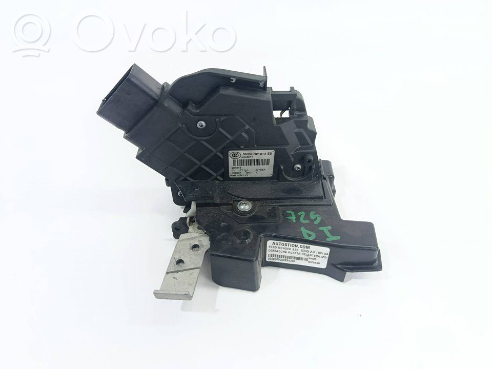 Ford Mondeo MK IV Priekinė durų spyna 