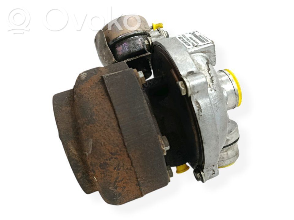 Renault Megane II Turbine 